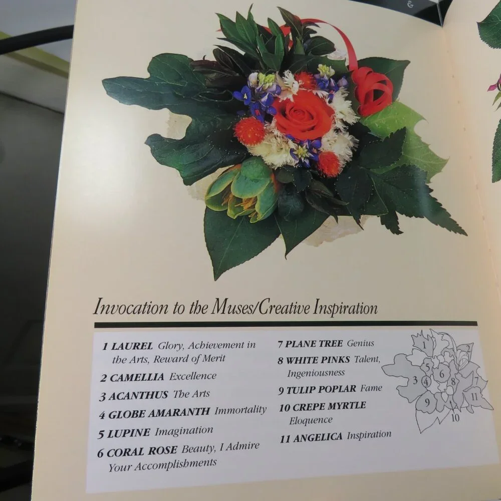 FLOWER ARRANGEMENT 